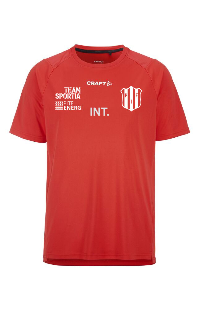 Craft Rush 2.0 Ss Tee M (Piteå IF Friidrott)