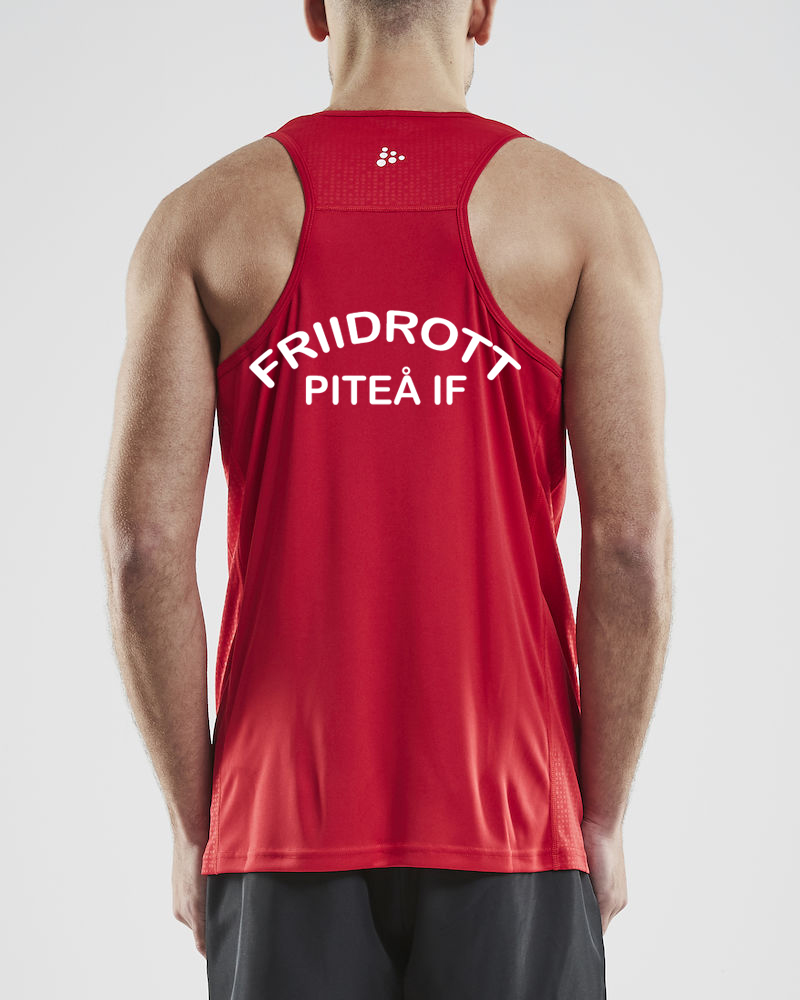 Craft Rush 2.0 Singlet M (Piteå IF Friidrott) - 2