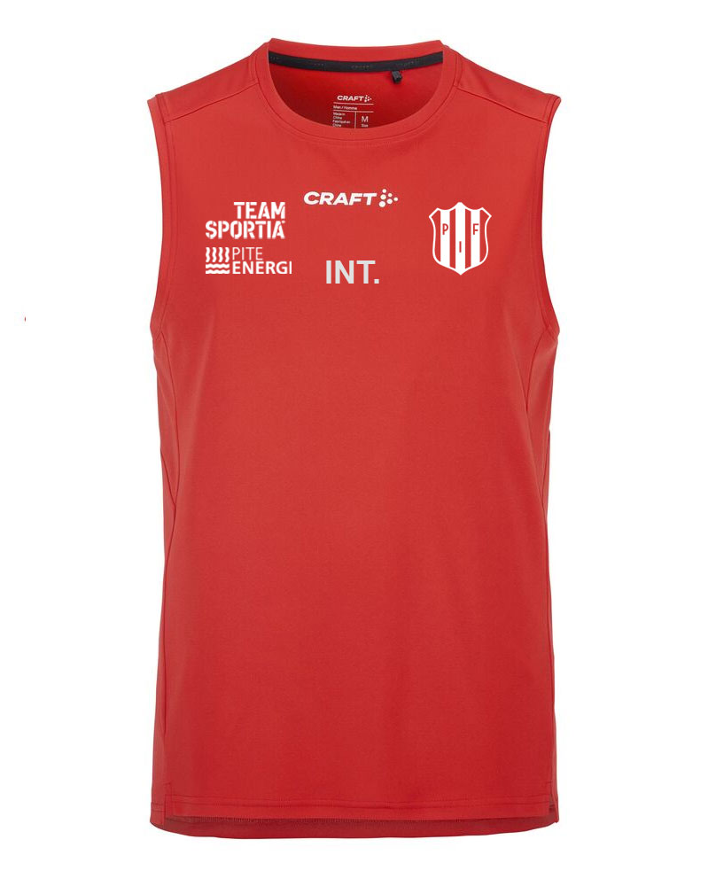 Craft Rush 2.0 Singlet M (Piteå IF Friidrott)