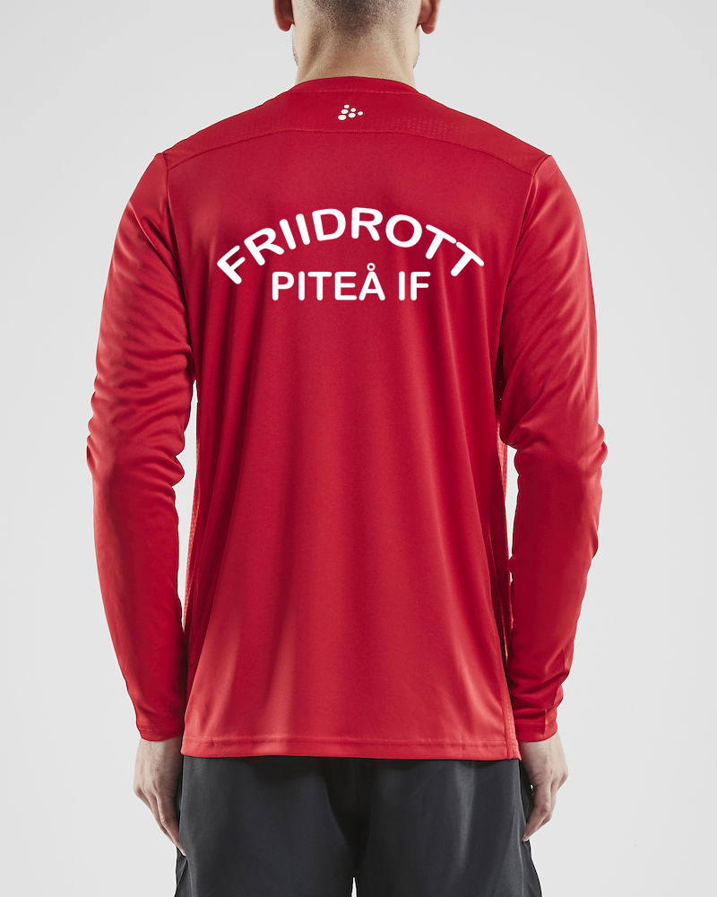 Craft Rush 2.0 Ls Tee M (Piteå IF Friidrott) - 2