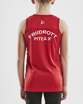 Craft Rush 2.0 Singlet Jr (Piteå IF Friidrott)