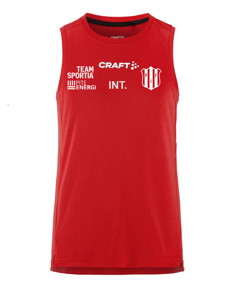 Craft Rush 2.0 Singlet Jr (Piteå IF Friidrott)