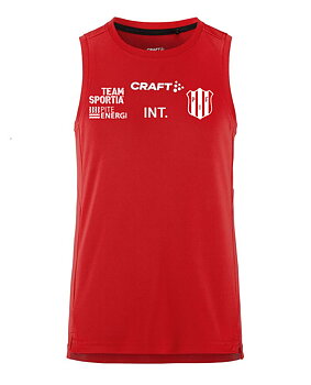 Craft Rush 2.0 Singlet Jr (Piteå IF Friidrott)
