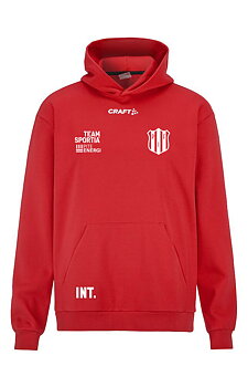 Craft Community Hoodie 2.0 Jr Liten logo (Piteå IF Friidrott)