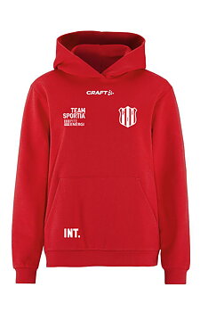 Craft Community Hoodie 2.0 Women Liten logo (Piteå IF Friidrott)