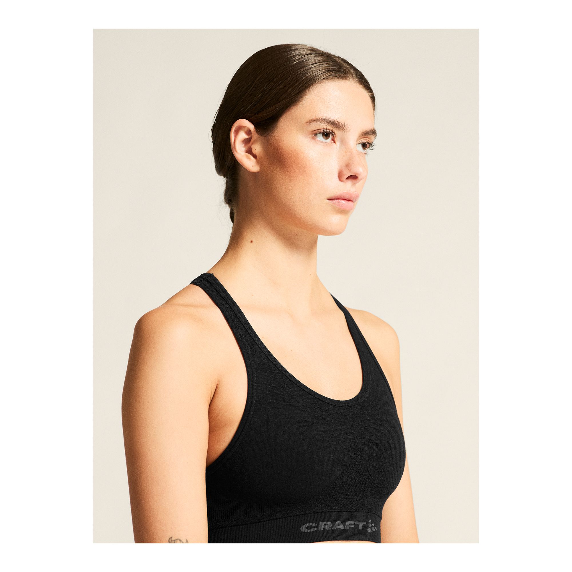 Craft Wool Seamless Bra W Sport-BH - 3