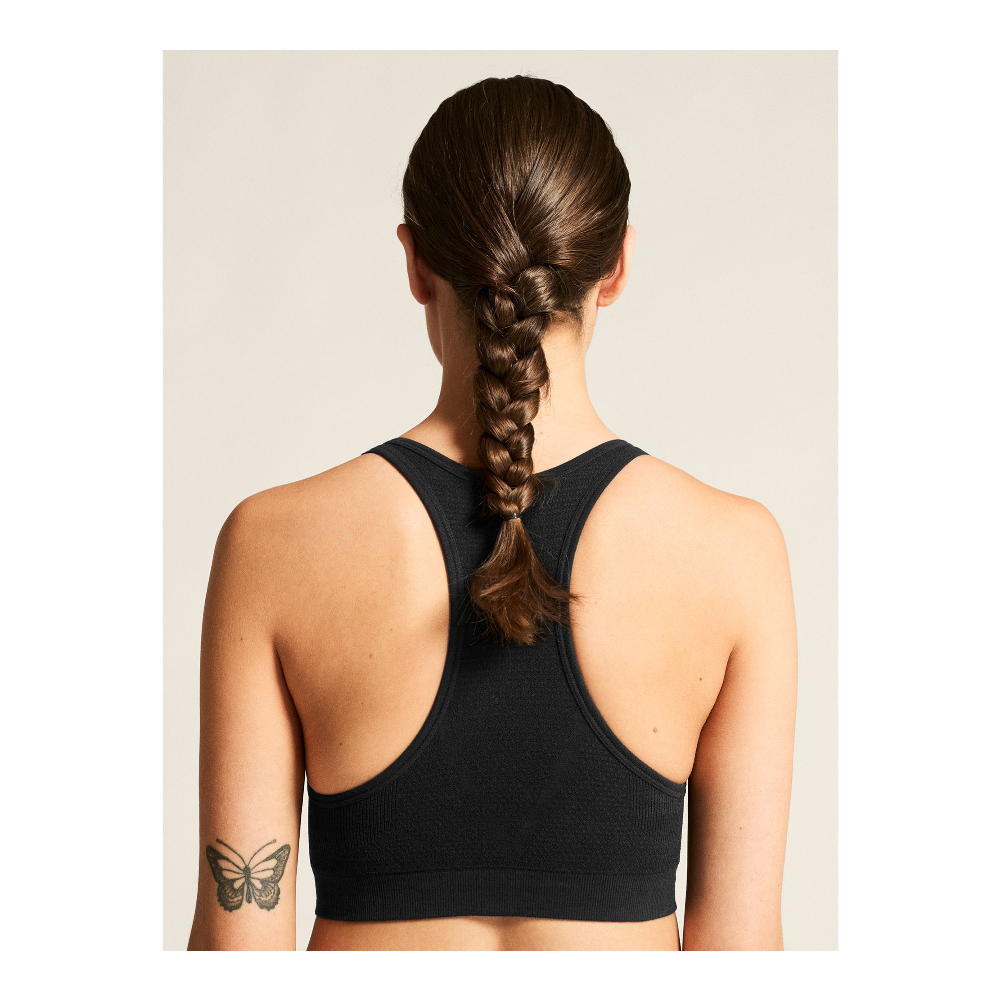 Craft Wool Seamless Bra W Sport-BH - 4