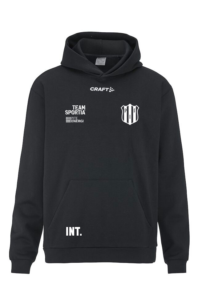 Craft Community Hoodie 2.0 Men Liten logo (Piteå IF Friidrott) - 2