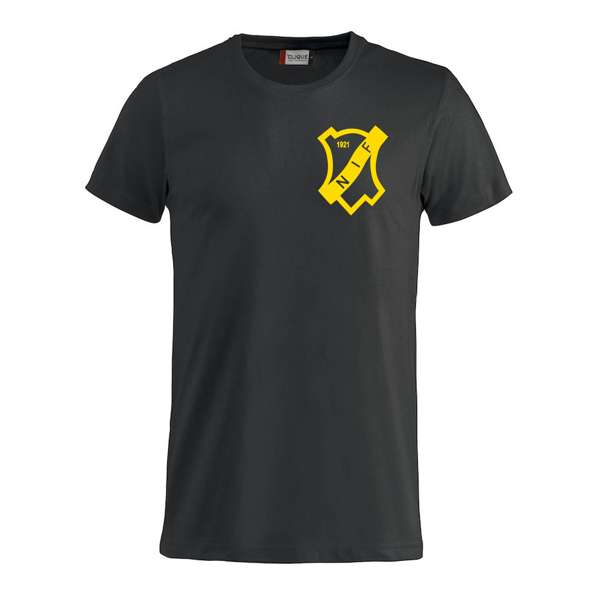 Clique Basic-T Herr (NIF Supporter)
