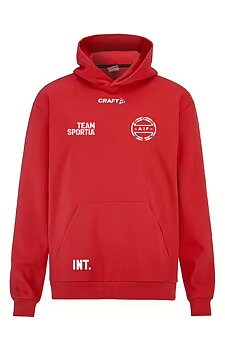 Craft Community Hoodie 2.0 Men AIF Liten logo (Alterdalens IF)