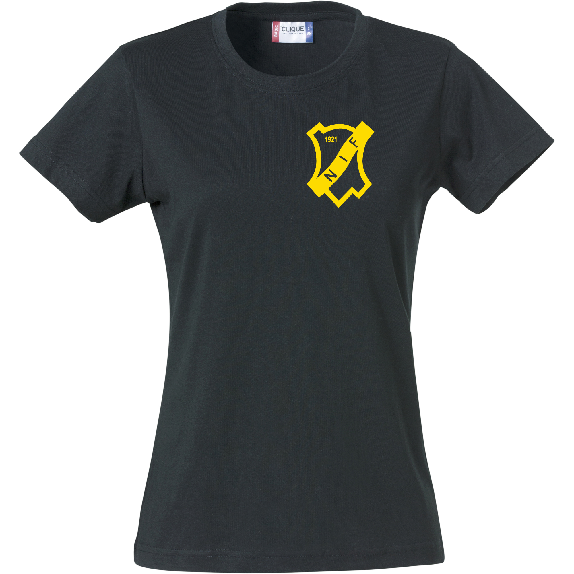 Clique Basic T Dam (NIF Supporter)