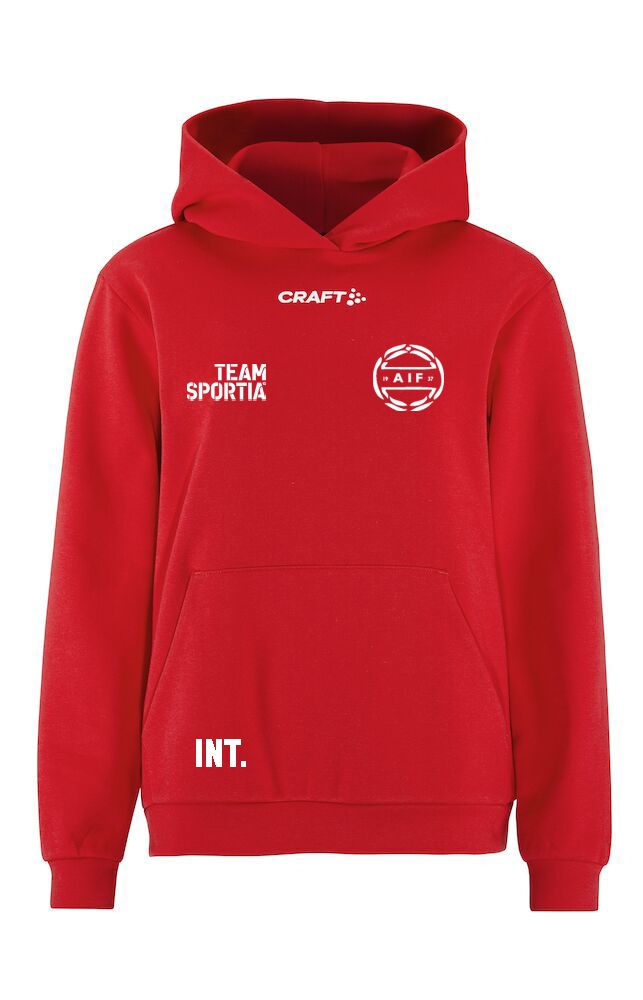Craft Community Hoodie 2.0 Women Liten logo (Alterdalens IF)