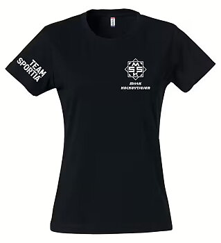 Bomulls T-Shirt (MSSK Hockey)
