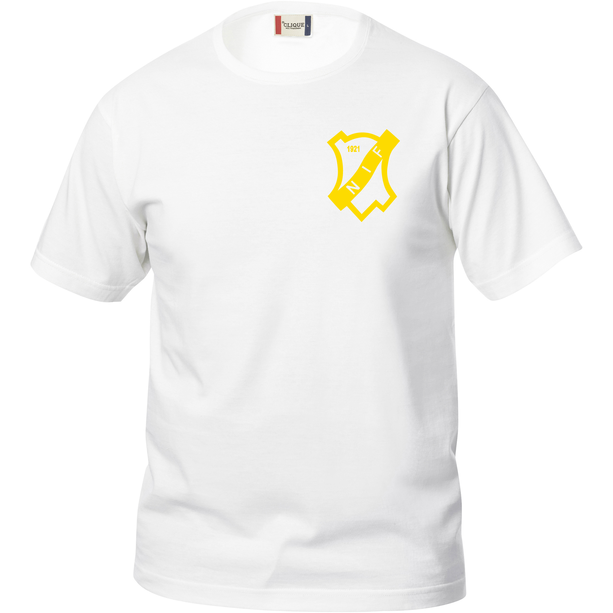 Clique Basic-T Jr (NIF Supportershop) - 2