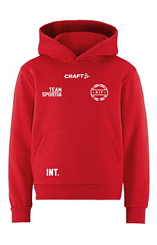 Craft Community Hoodie 2.0 Jr Liten logo (Alterdalens IF)