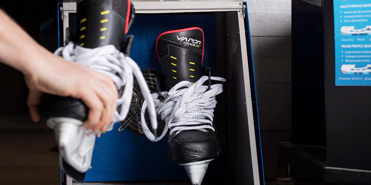 8 tips till att välja rätt hockeyskridskor