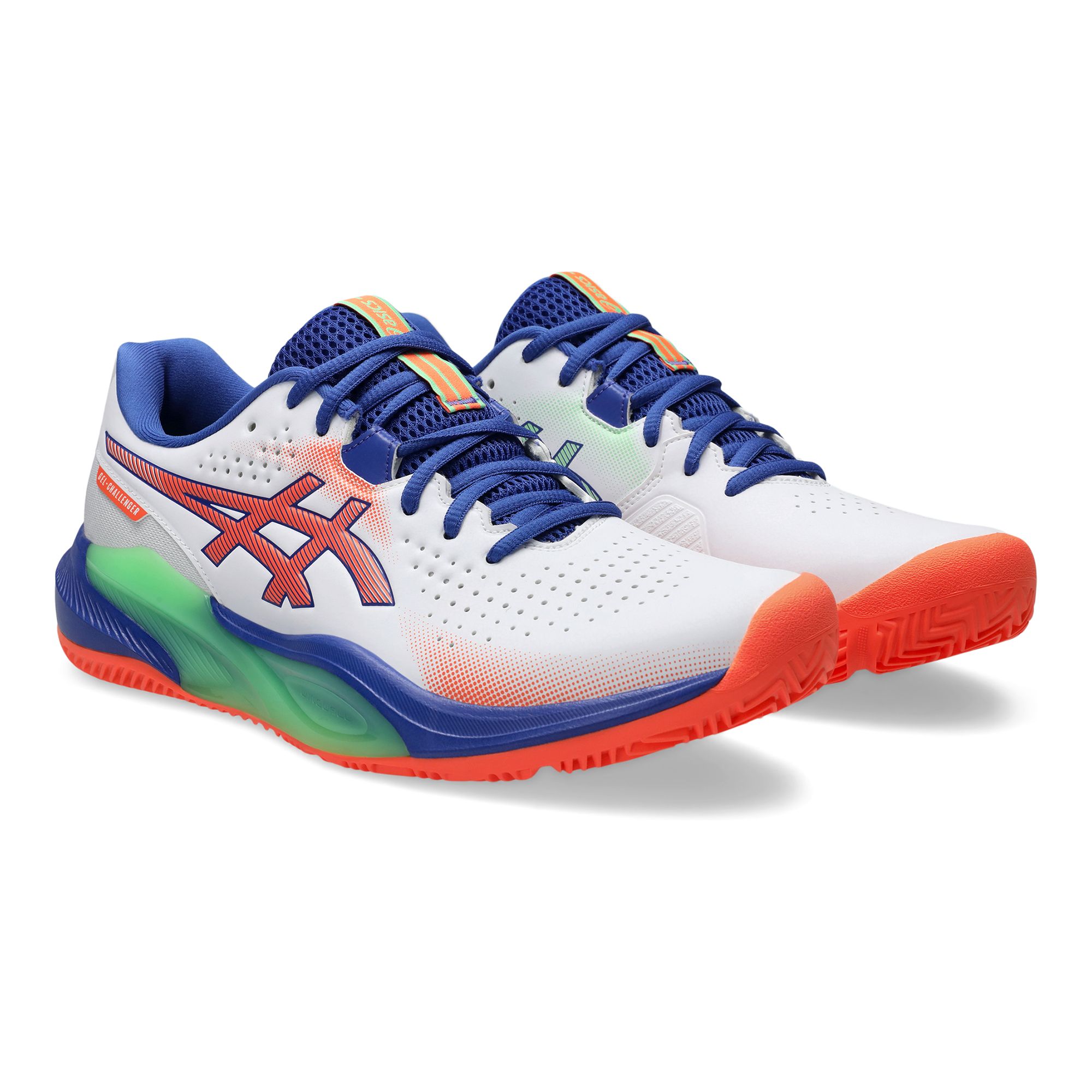 Asics Gel-Challenger 15 M Racketskor - 3