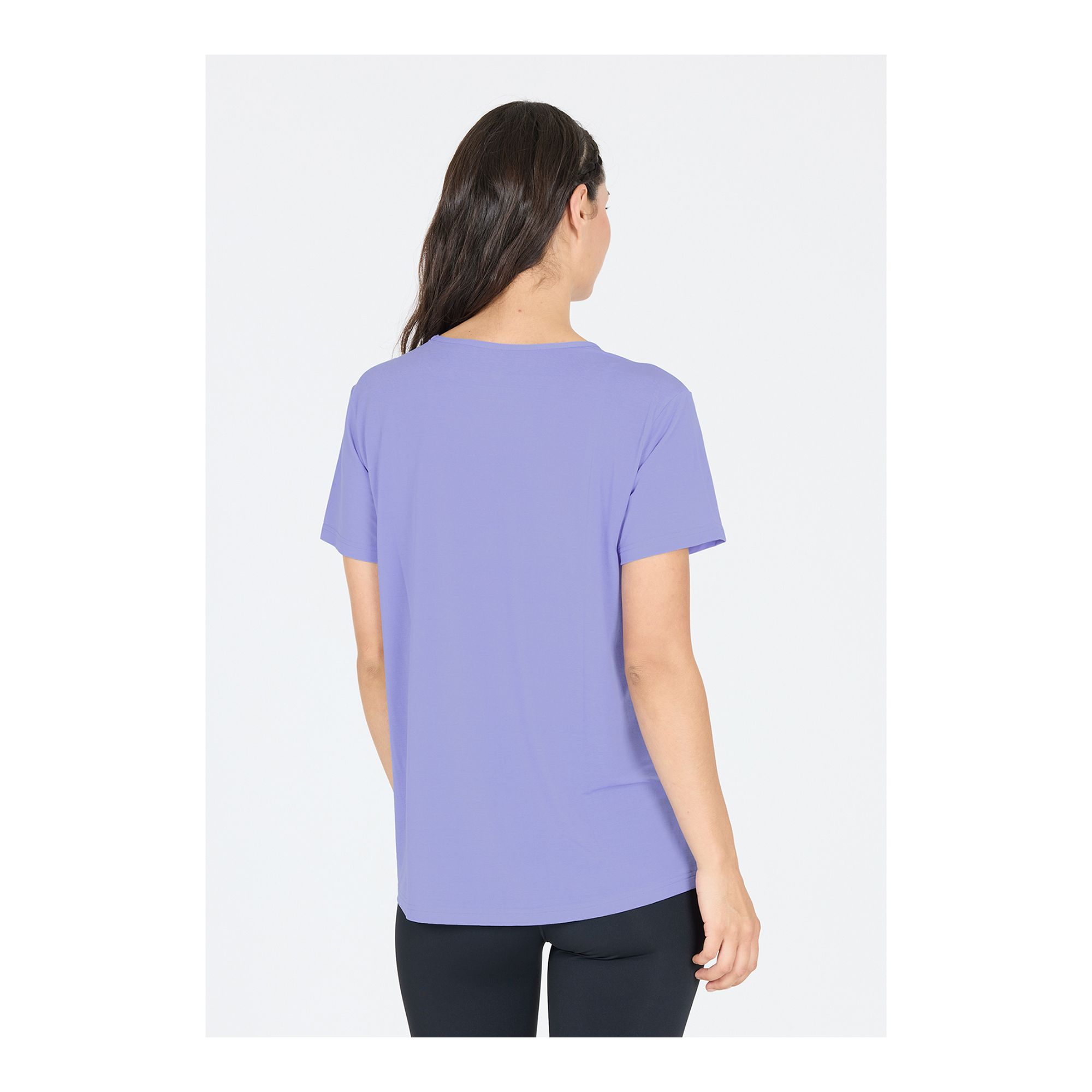 Athlecia Lizzy W Slub Tee - 8