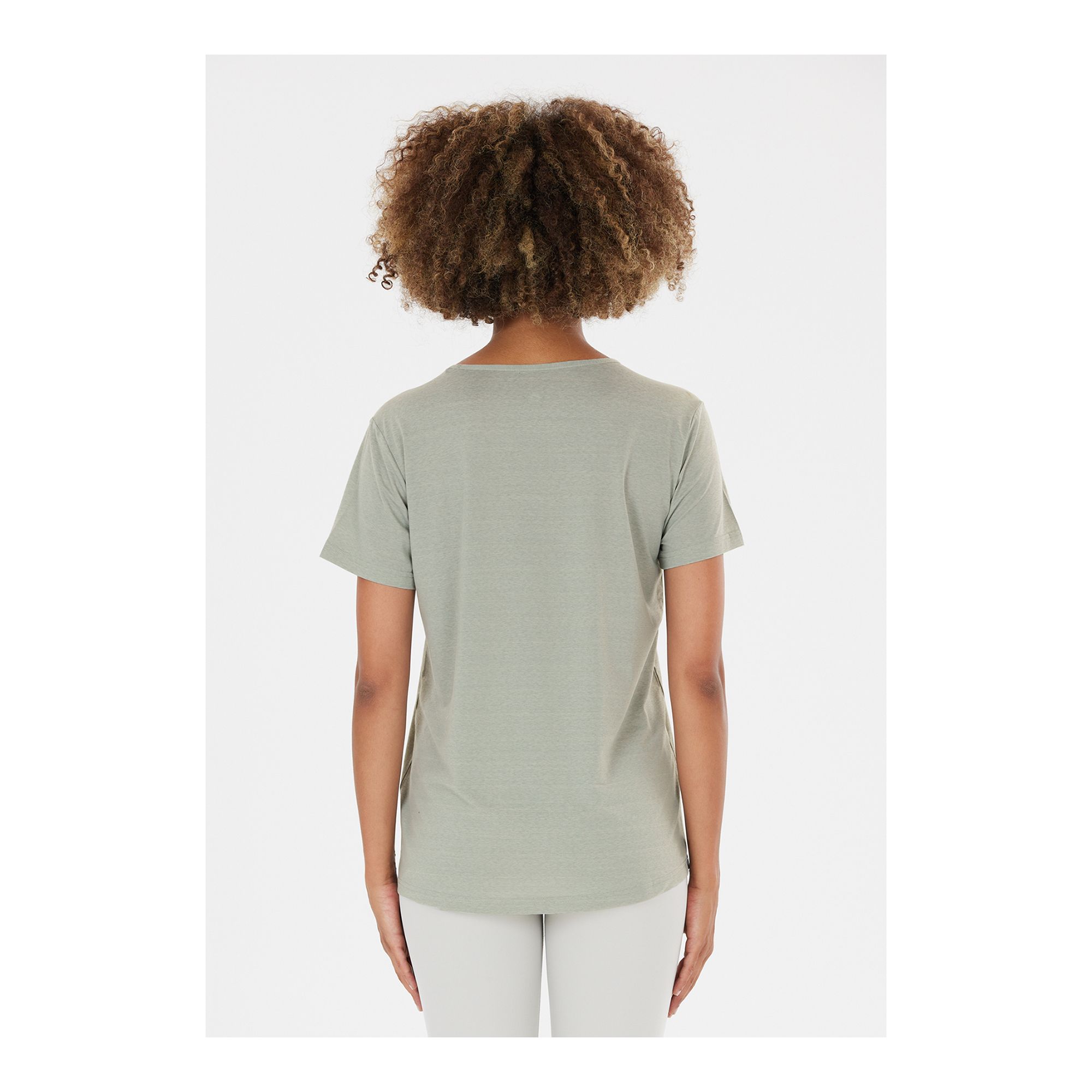 Athlecia Lizzy W Slub Tee - 5