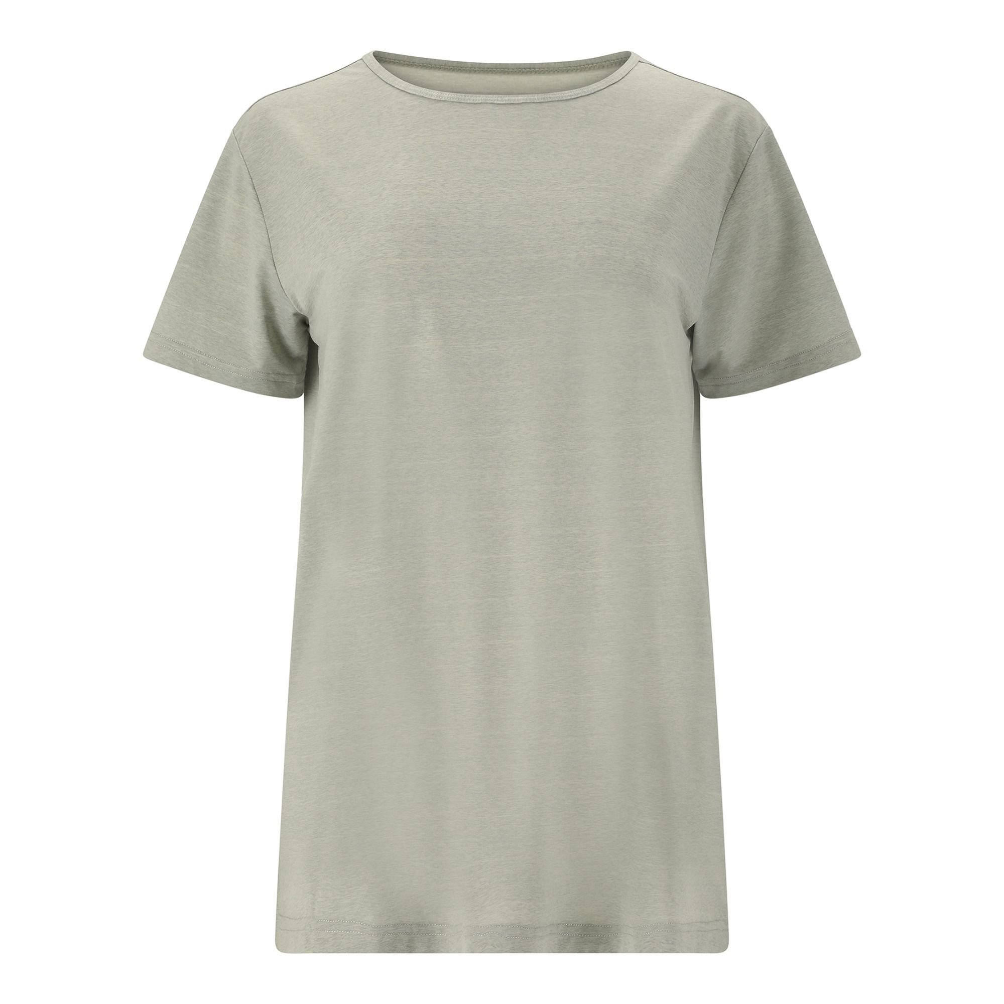 Athlecia Lizzy W Slub Tee - 2