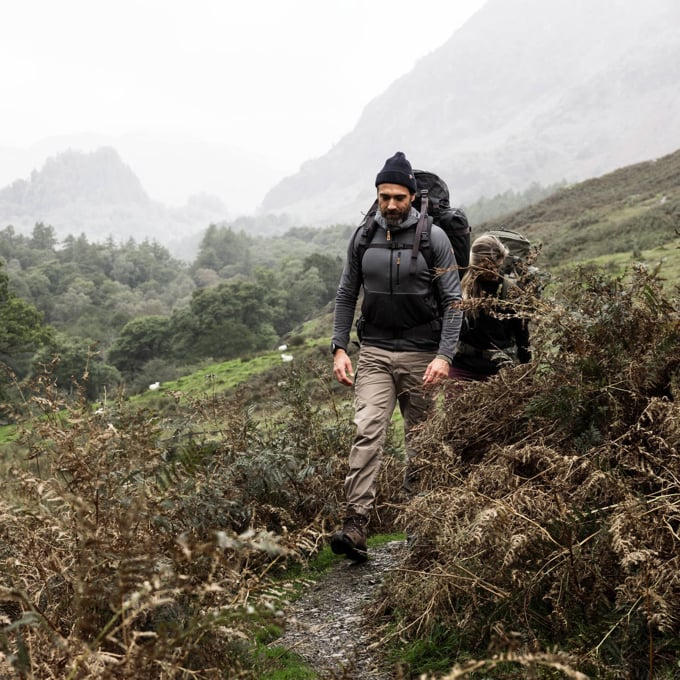 Fjällräven Abisko Trail Fleece M - 5