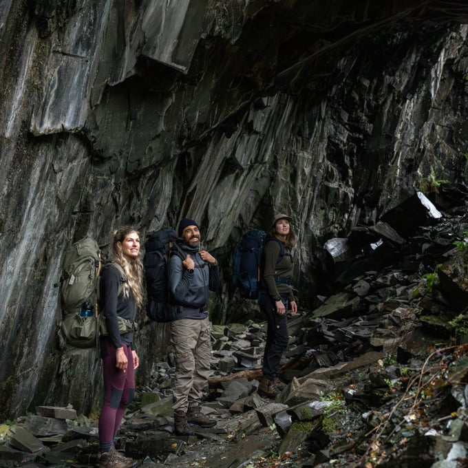 Fjällräven Abisko Trail Fleece M - 6