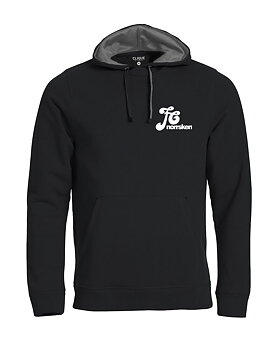 Hood FCN  Men liten logo (FC Norrsken Supportershop)