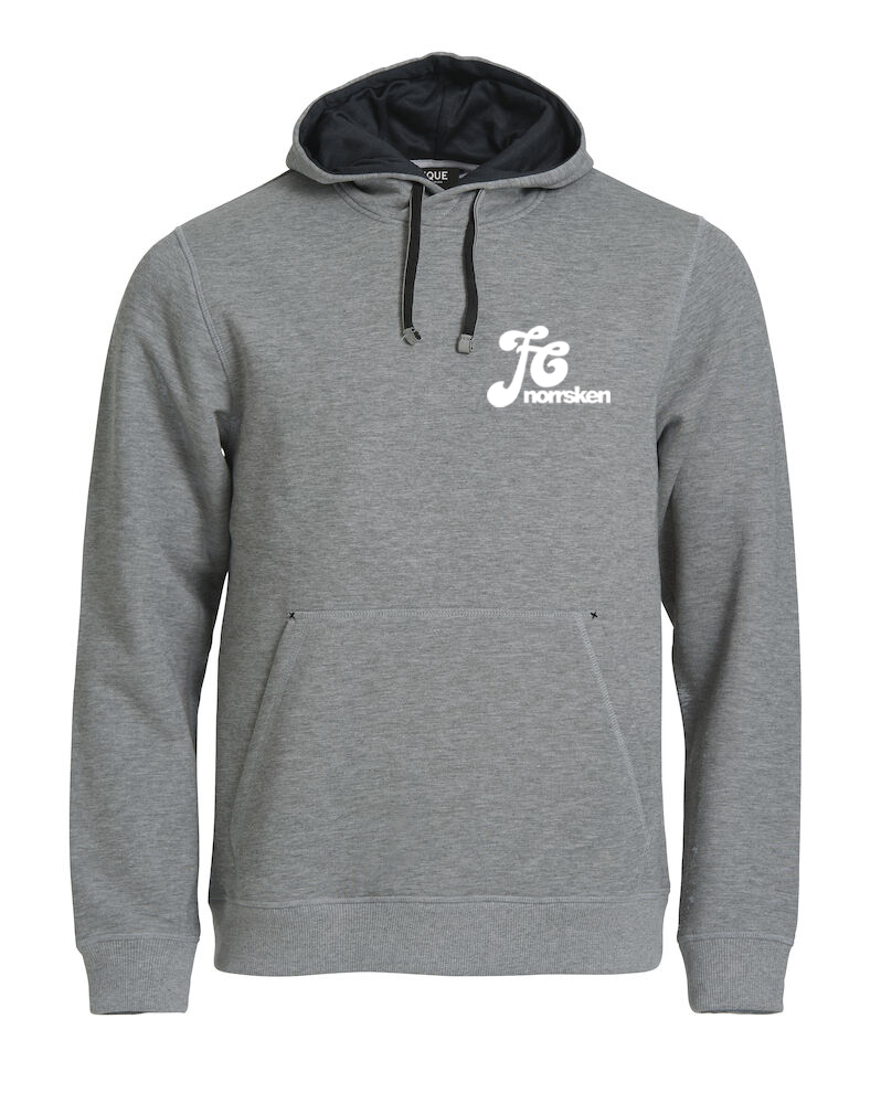 Hood FCN  Men liten logo (FC Norrsken Supportershop) - 2