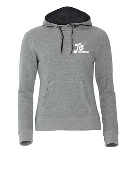 Hood FCN Women liten logo (FC Norrsken Supportershop)