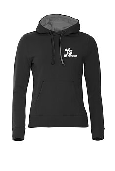 Hood FCN Women liten logo (FC Norrsken Supportershop)