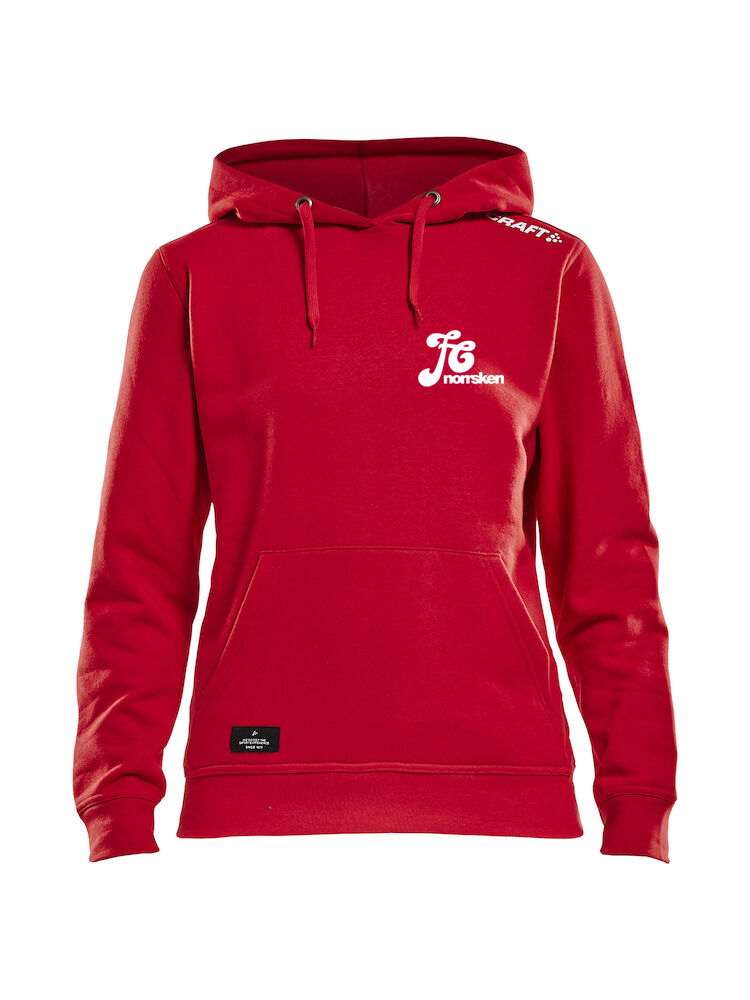 Craft Community Hoodie Women FCN Liten logo (FC Norrsken Supportershop)