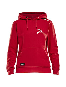 Craft Community Hoodie Women FCN Liten logo (FC Norrsken Supportershop)