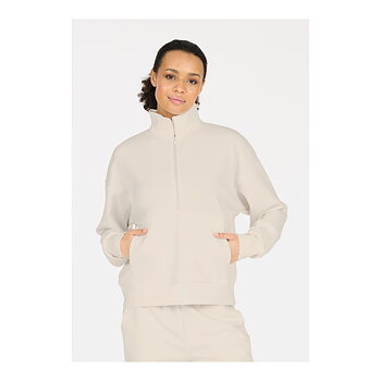 Athlecia Jillnana W Half Zip Collegetröja