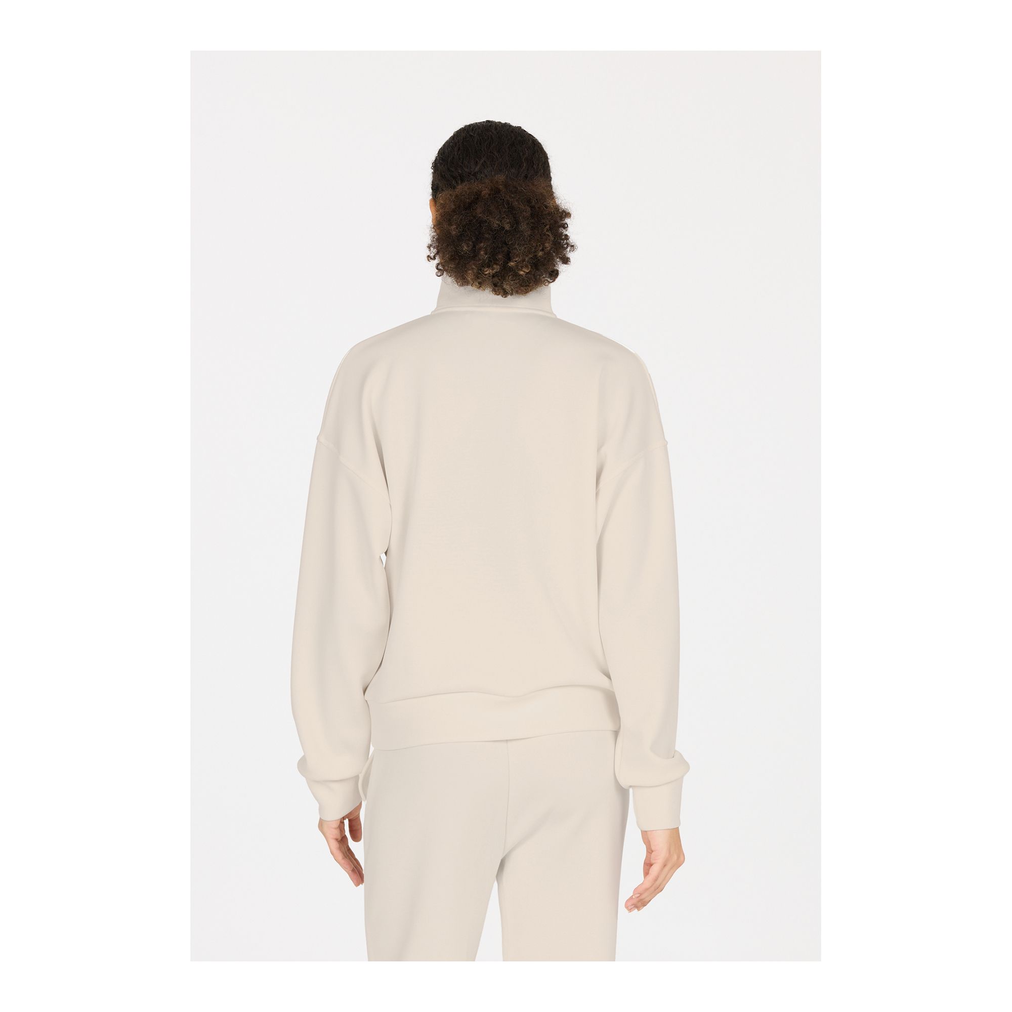 Athlecia Jillnana W Half Zip Collegetröja - 3