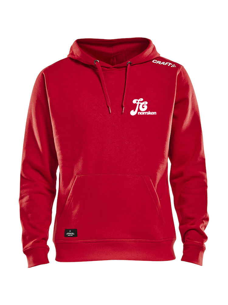 Craft Community Hoodie Men FCN Liten logo (FC Norrsken Supportershop)