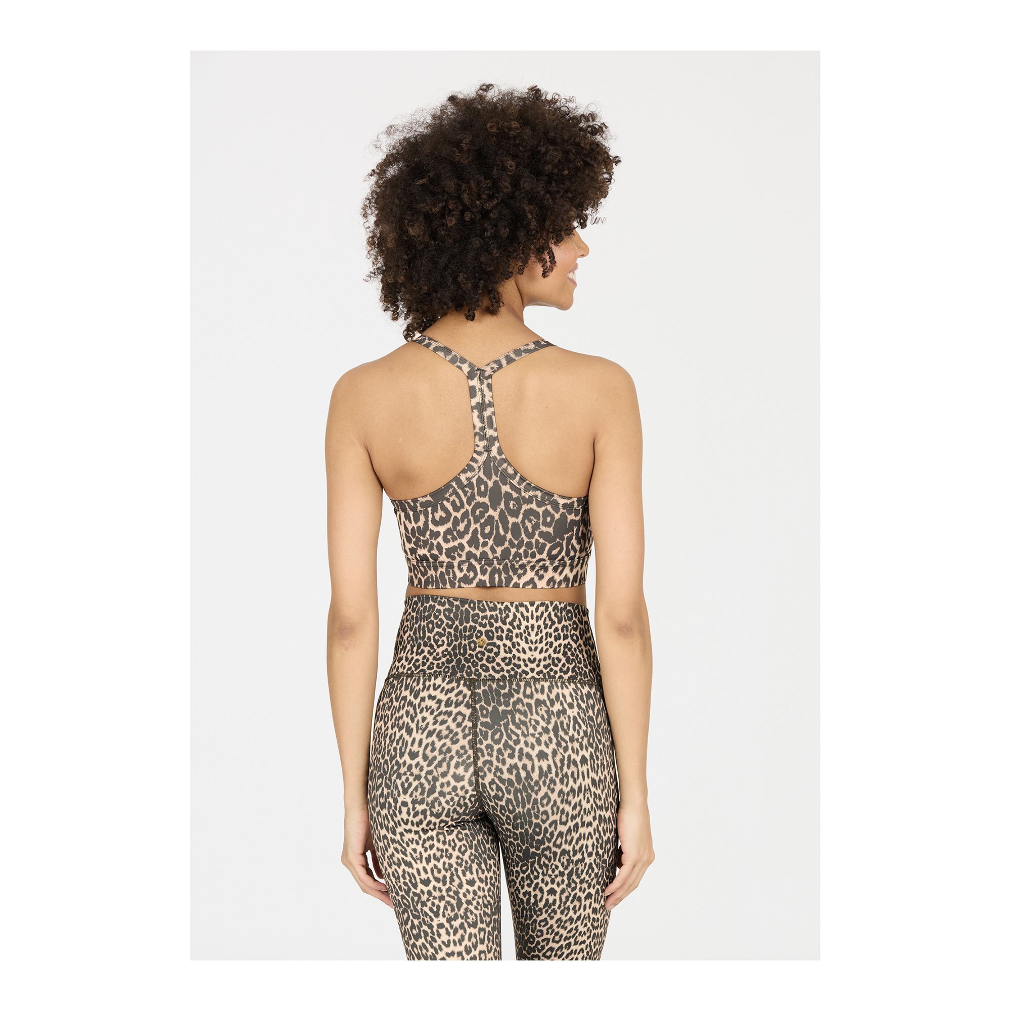 Athlecia Bloom V2 W Printed Sports Bra Sport-BH - 4