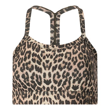 Athlecia Bloom V2 W Printed Sports Bra Sport-BH