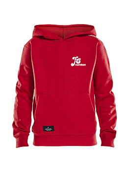 Craft Community Hoodie Jr FCN Liten logo (FC Norrsken Supportershop)