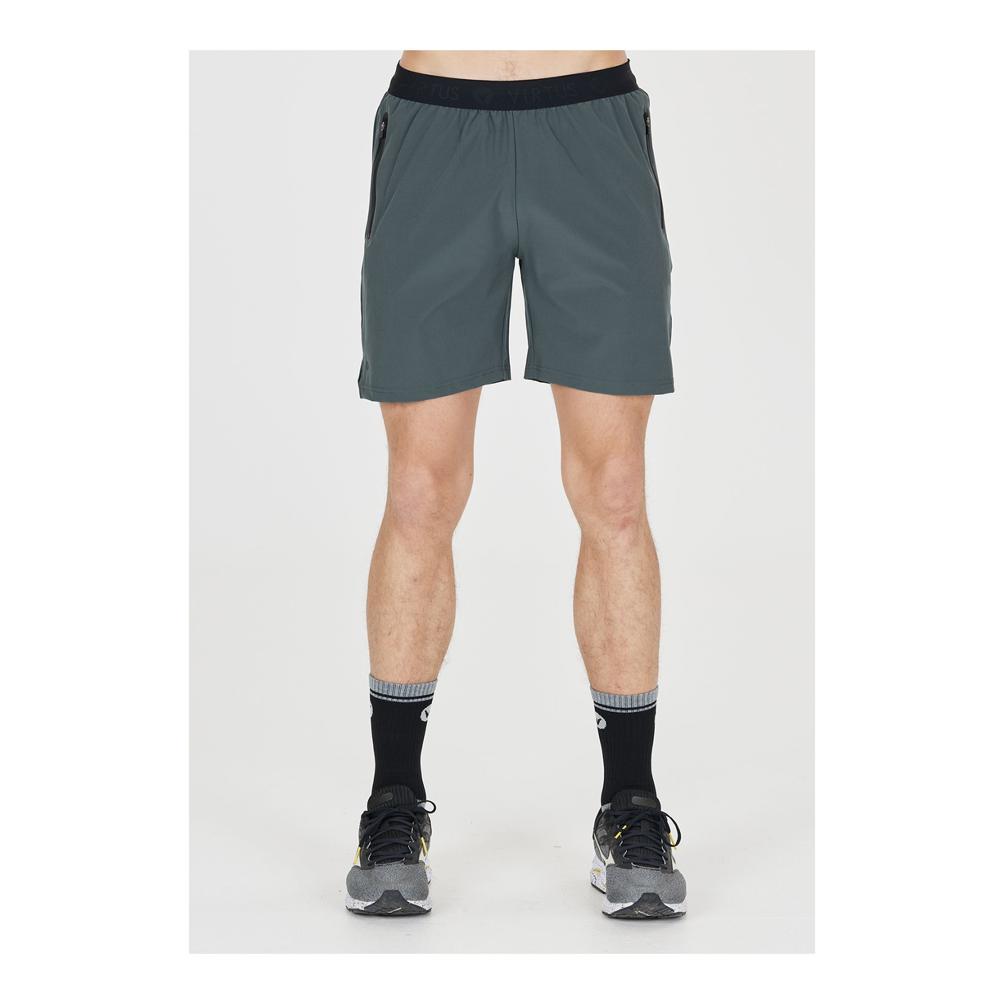 Virtus Blag V2 M Hyper Stretch Shorts - 5