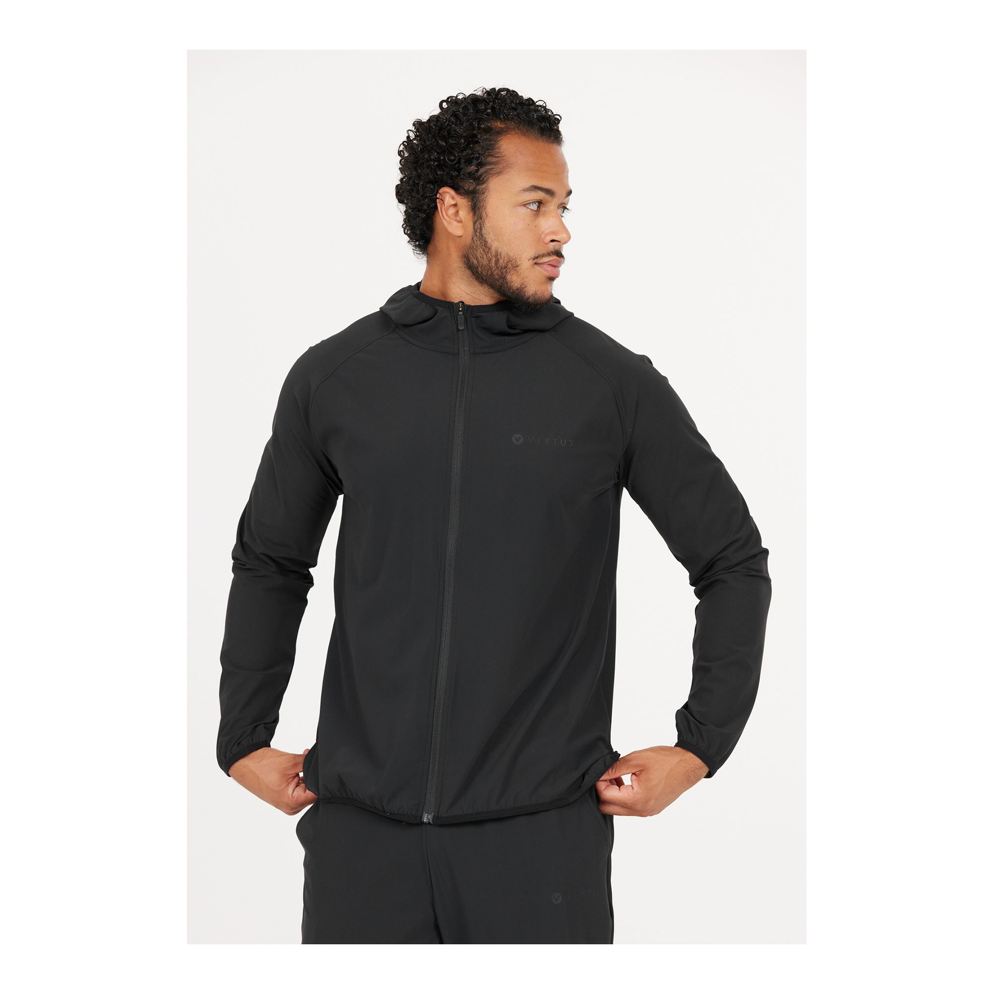 Virtus Alonso M Hyperstretch Jacket Tränings-t-shirt - 3