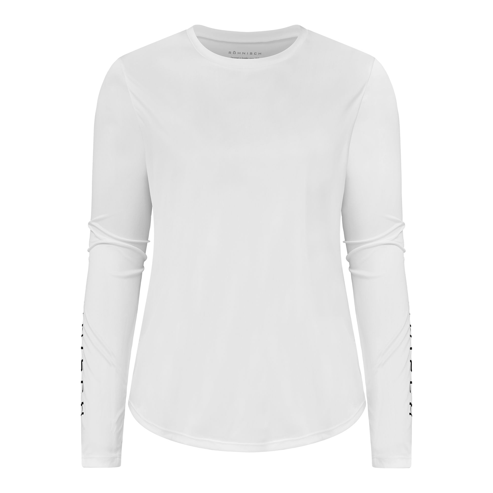 Röhnisch Team Logo Long Sleeve Långärmad Tränings-t-shirt - 5
