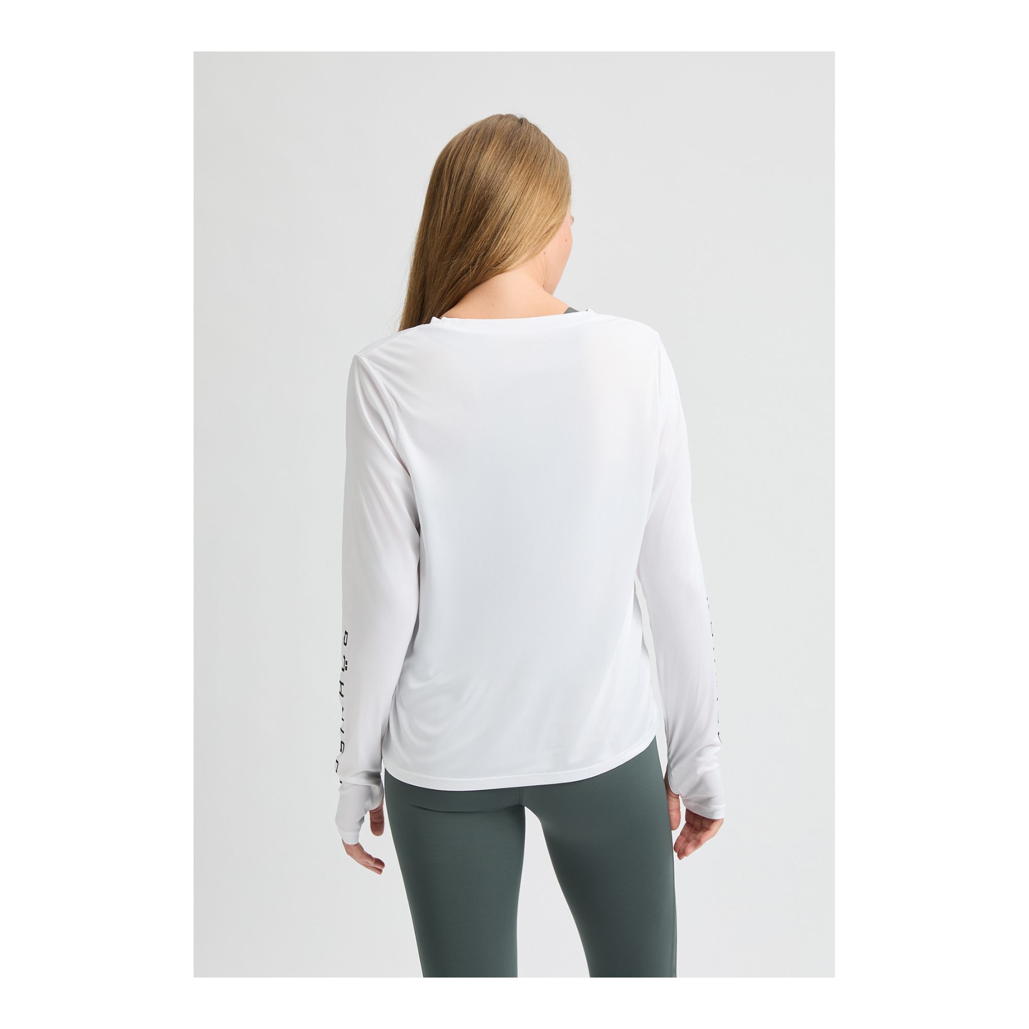 Röhnisch Team Logo Long Sleeve Långärmad Tränings-t-shirt - 6