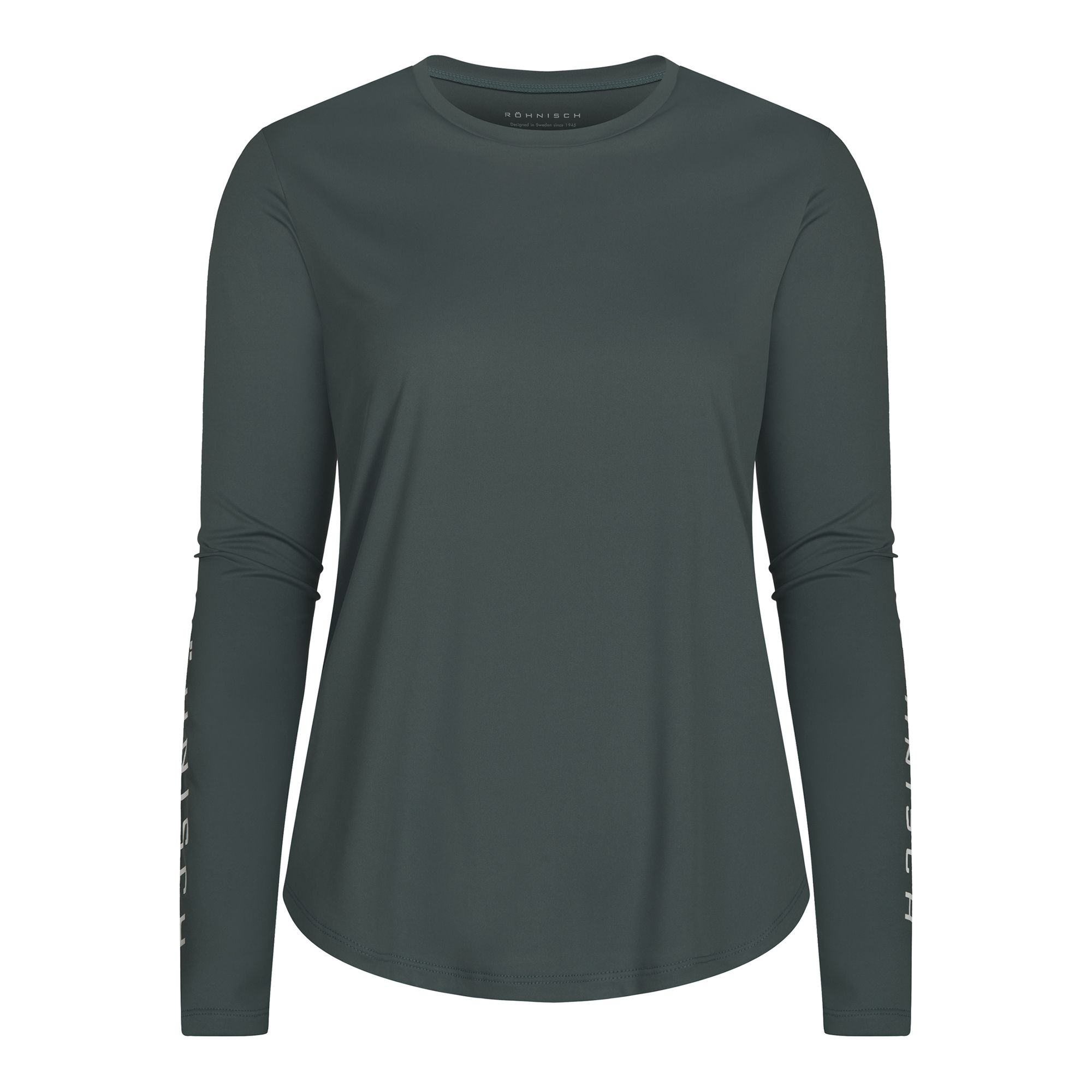 Röhnisch Team Logo Long Sleeve Långärmad Tränings-t-shirt