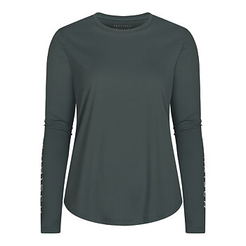 Röhnisch Team Logo Long Sleeve Långärmad Tränings-t-shirt