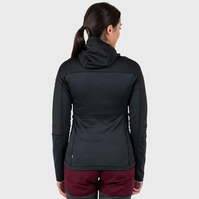 Fjällräven Abisko Trail Fleece W - 4