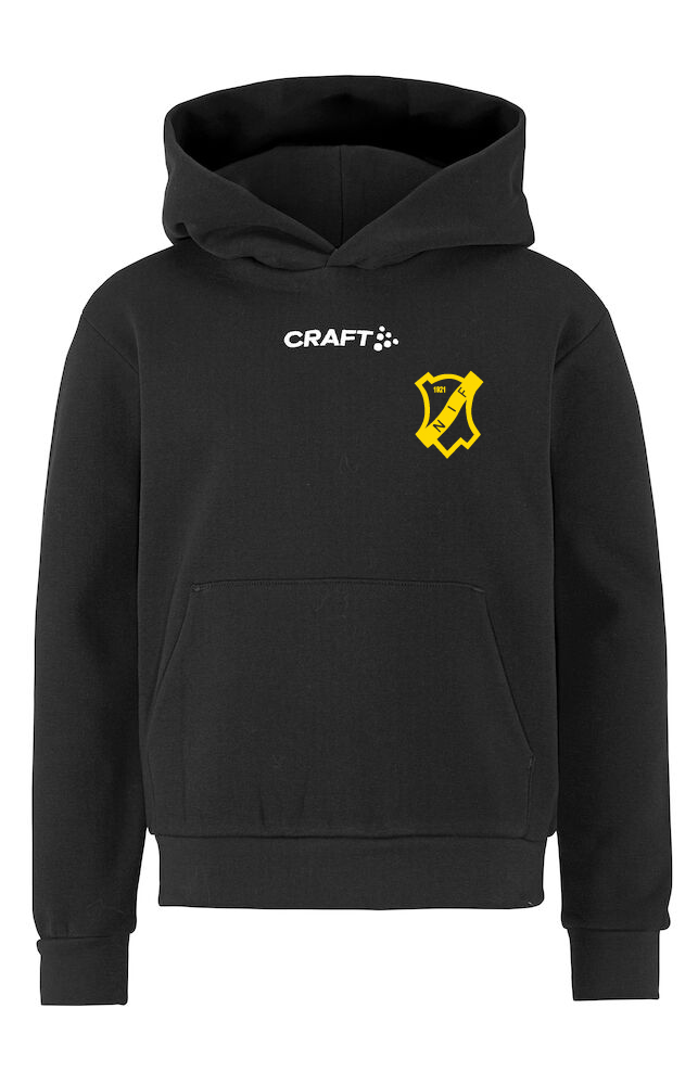 Craft Community 2.0 Logo Hoodie JR  (Norrfjärdens Handboll)