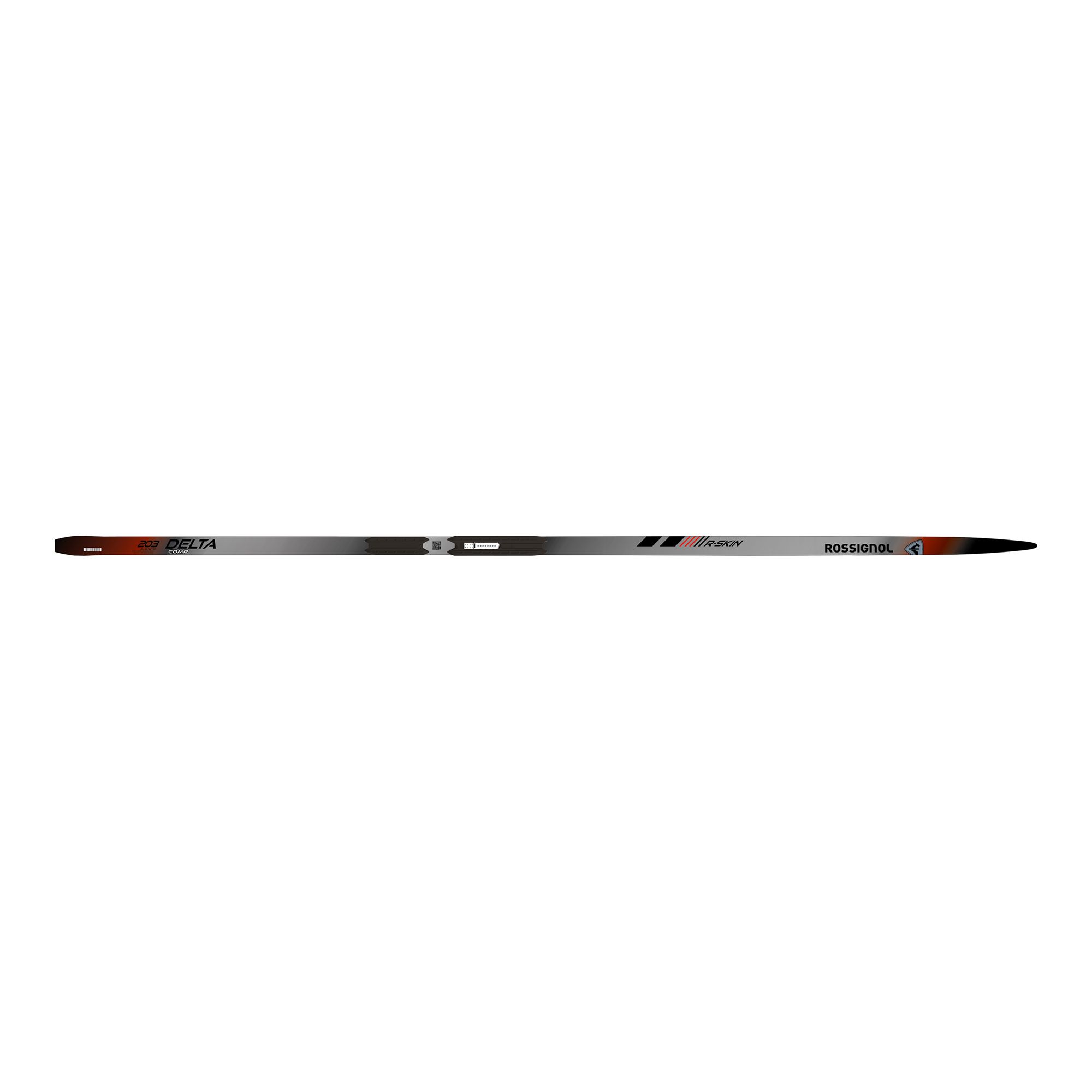 Rossignol Delta Comp R-Skin Längdskidor + Rossignol CL Bindning
