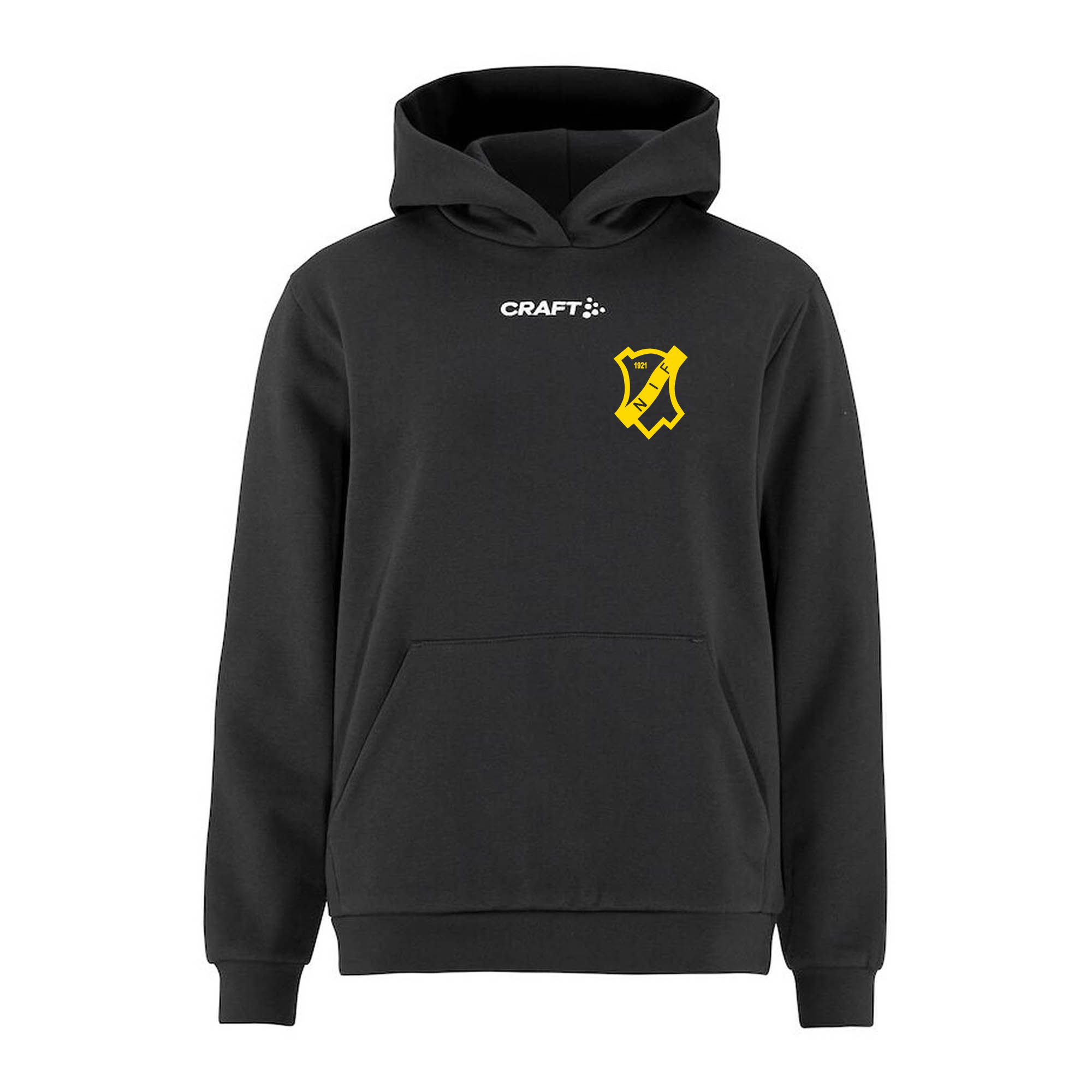 Craft Community 2.0 Logo Hoodie Women (Norrfjärdens Handboll)
