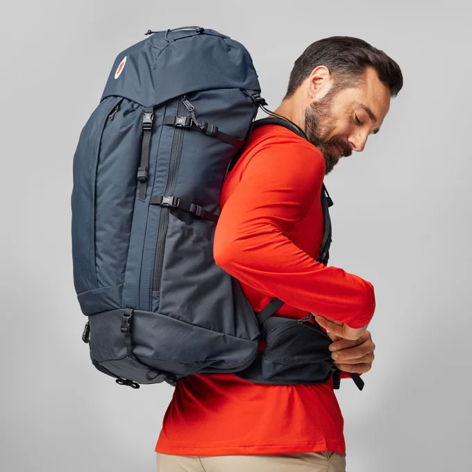 Fjällräven Abisko Friluft 35 S/M - 3