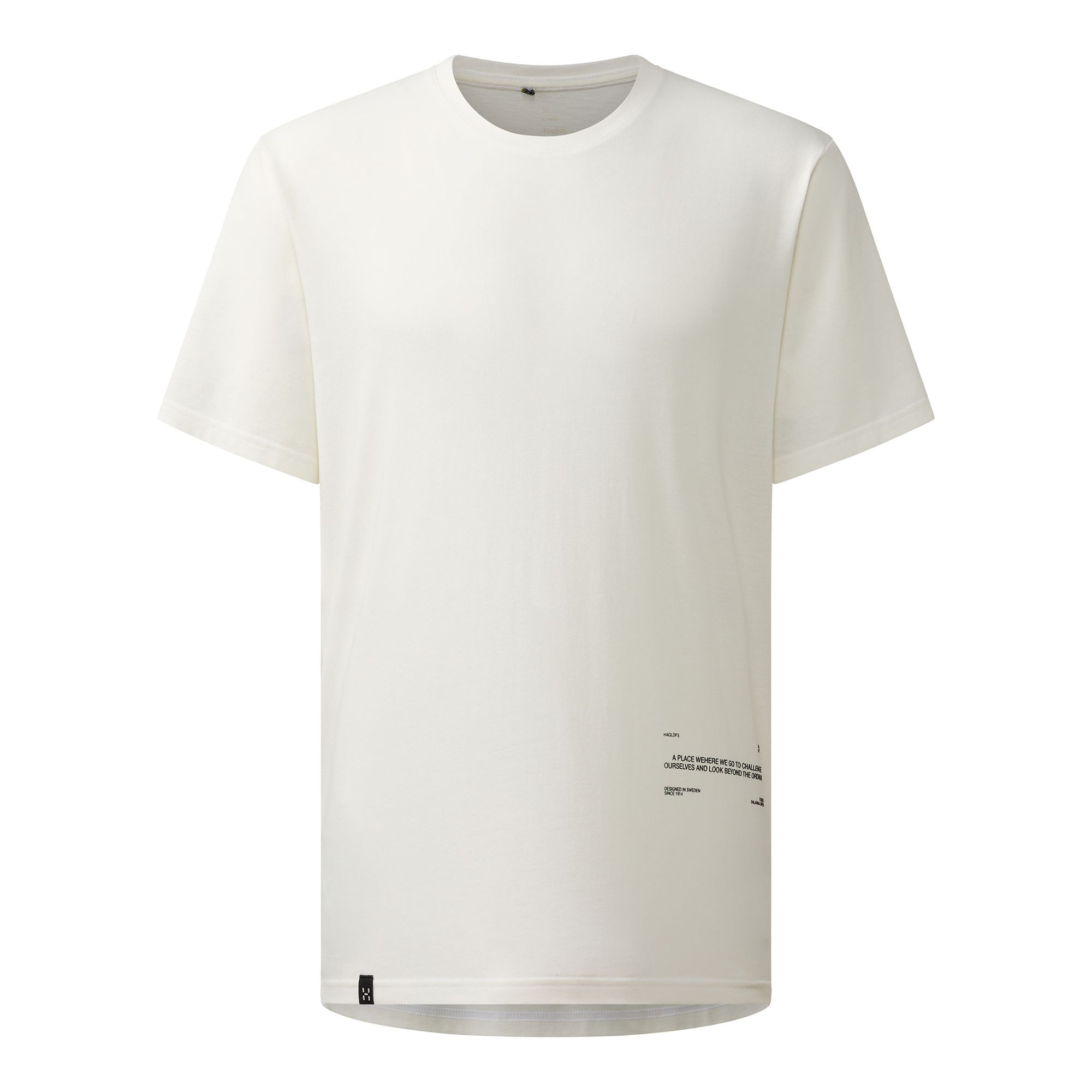 Haglöfs Outsiders Graphic Tee Men - 8